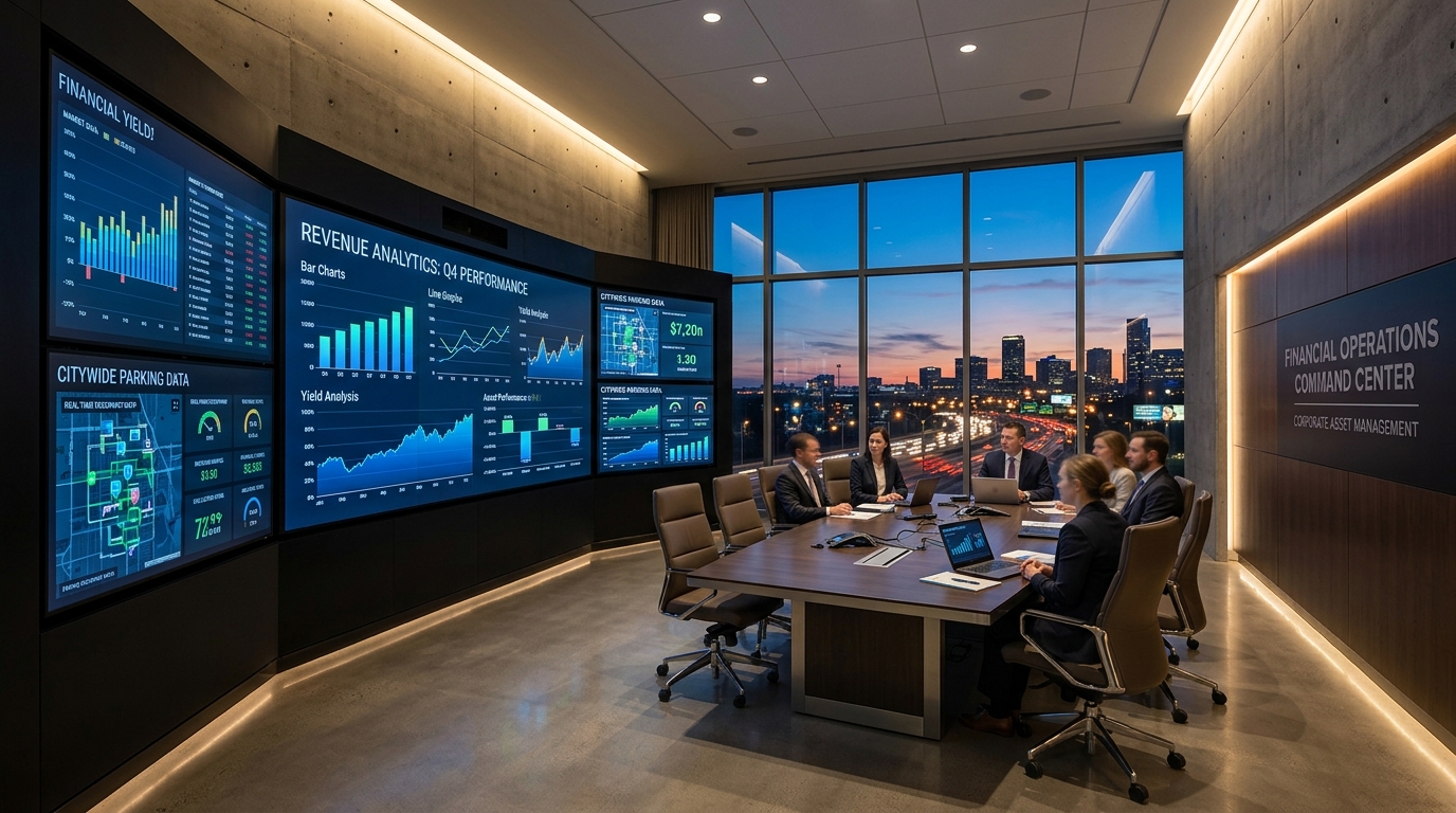 Accounting and Auditing Services Facility Operations
