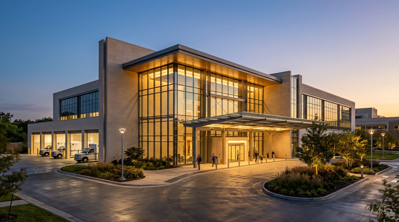 Healthcare Facility Operations