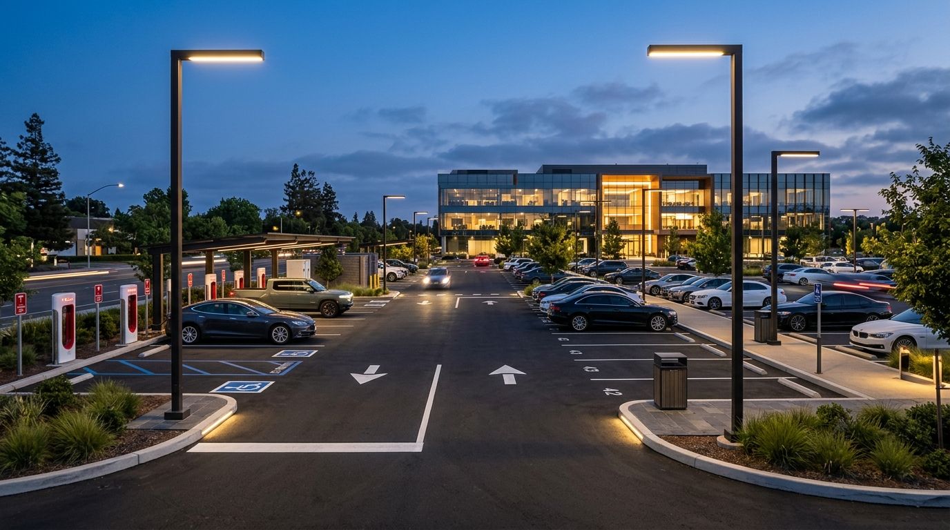 Surface Lots Facility Operations
